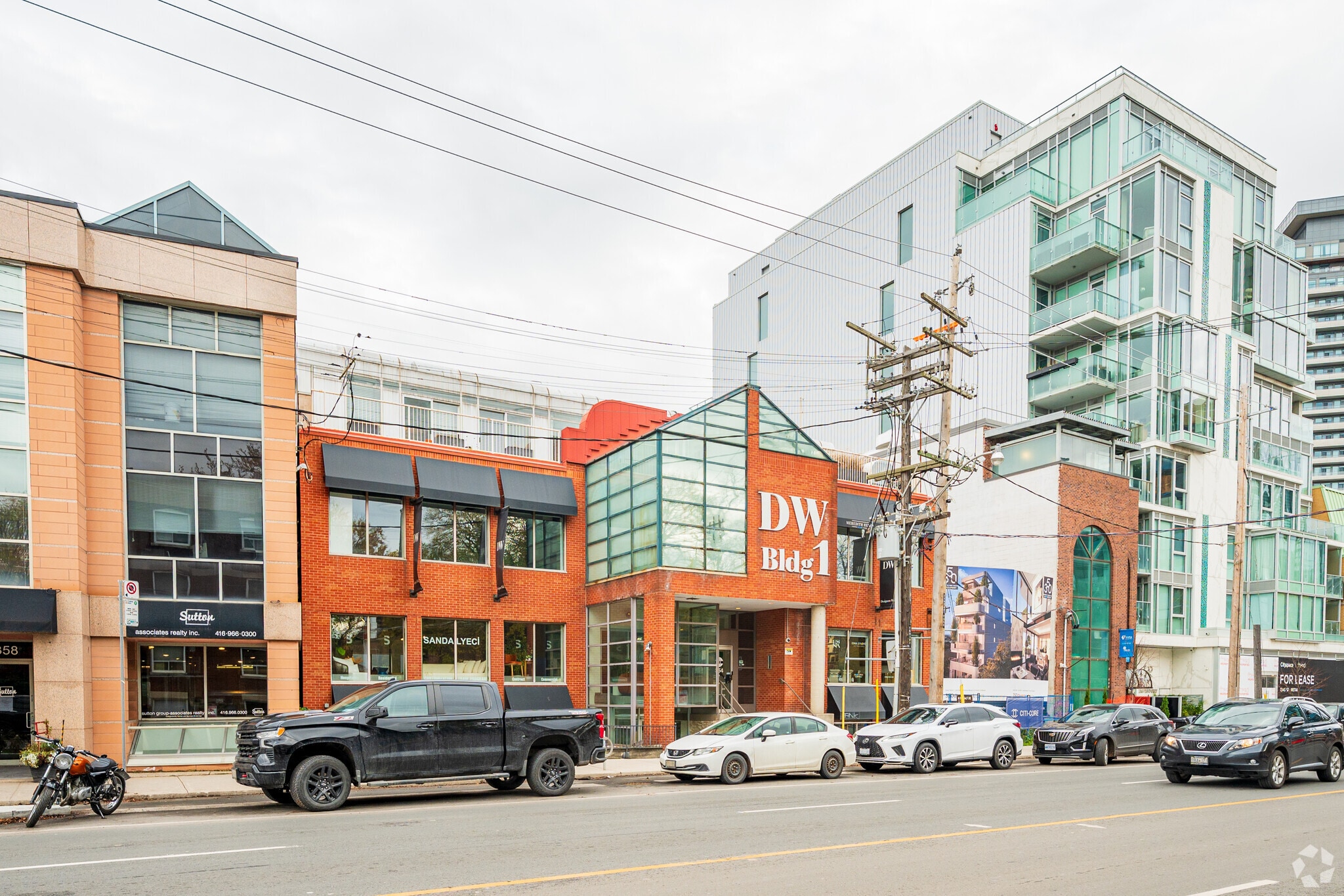 354 Davenport Rd, Toronto, ON for lease Primary Photo- Image 1 of 3