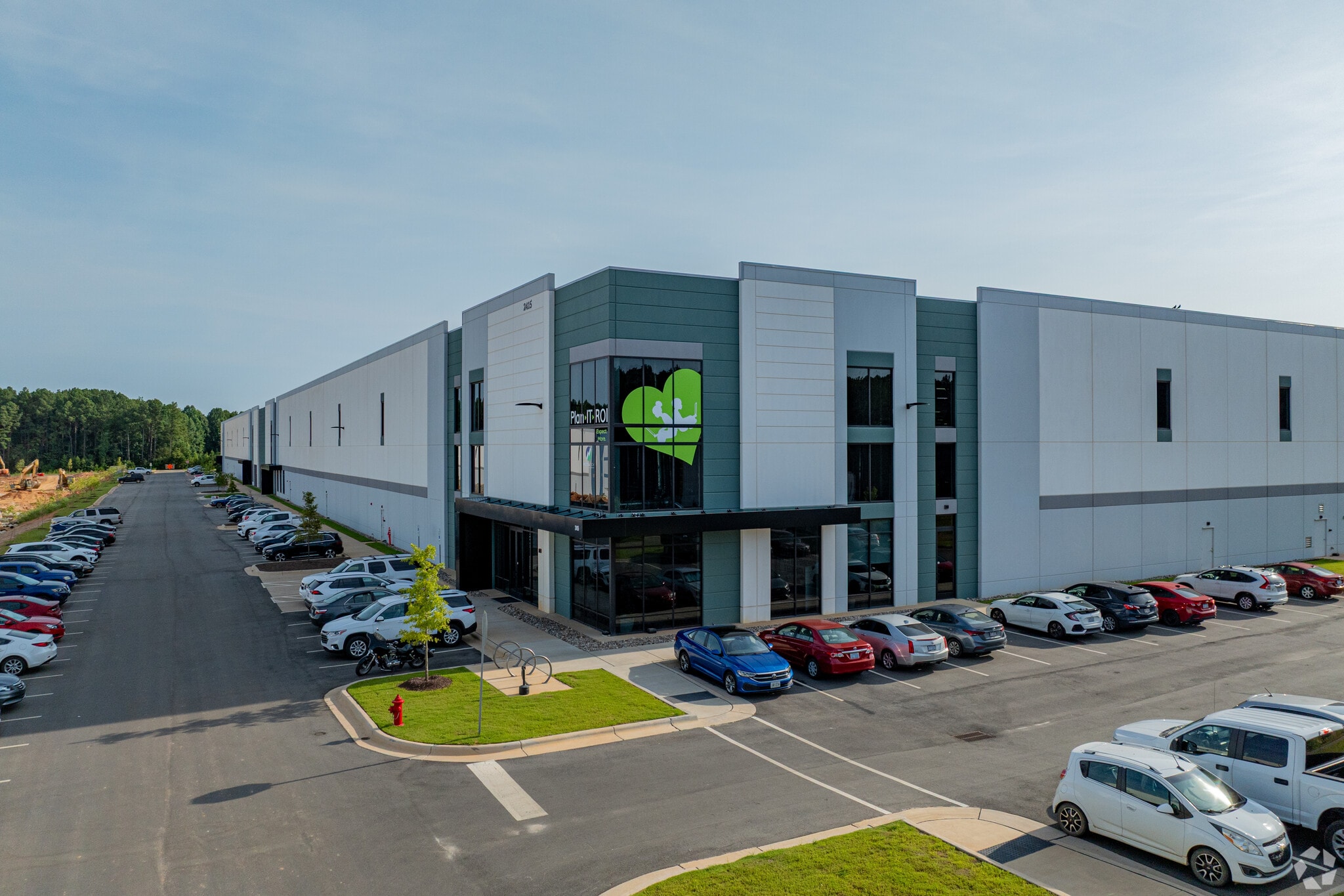 2405 Innovation Loop, Youngsville, NC for lease Interior Photo- Image 1 of 8