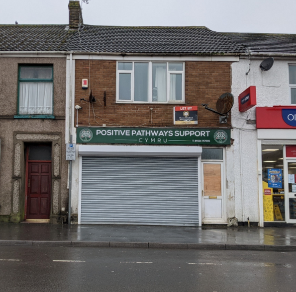 86 Station Rd, Llanelli for sale - Building Photo - Image 1 of 1