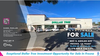 More details for 4021 E Ashlan Ave, Fresno, CA - Retail for Sale