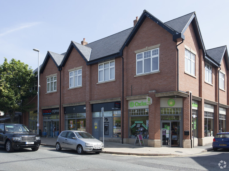 17-23 London Rd, Alderley Edge for lease - Primary Photo - Image 1 of 4