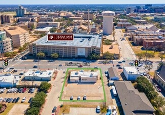 More details for 509 University Dr, College Station, TX - Retail for Lease