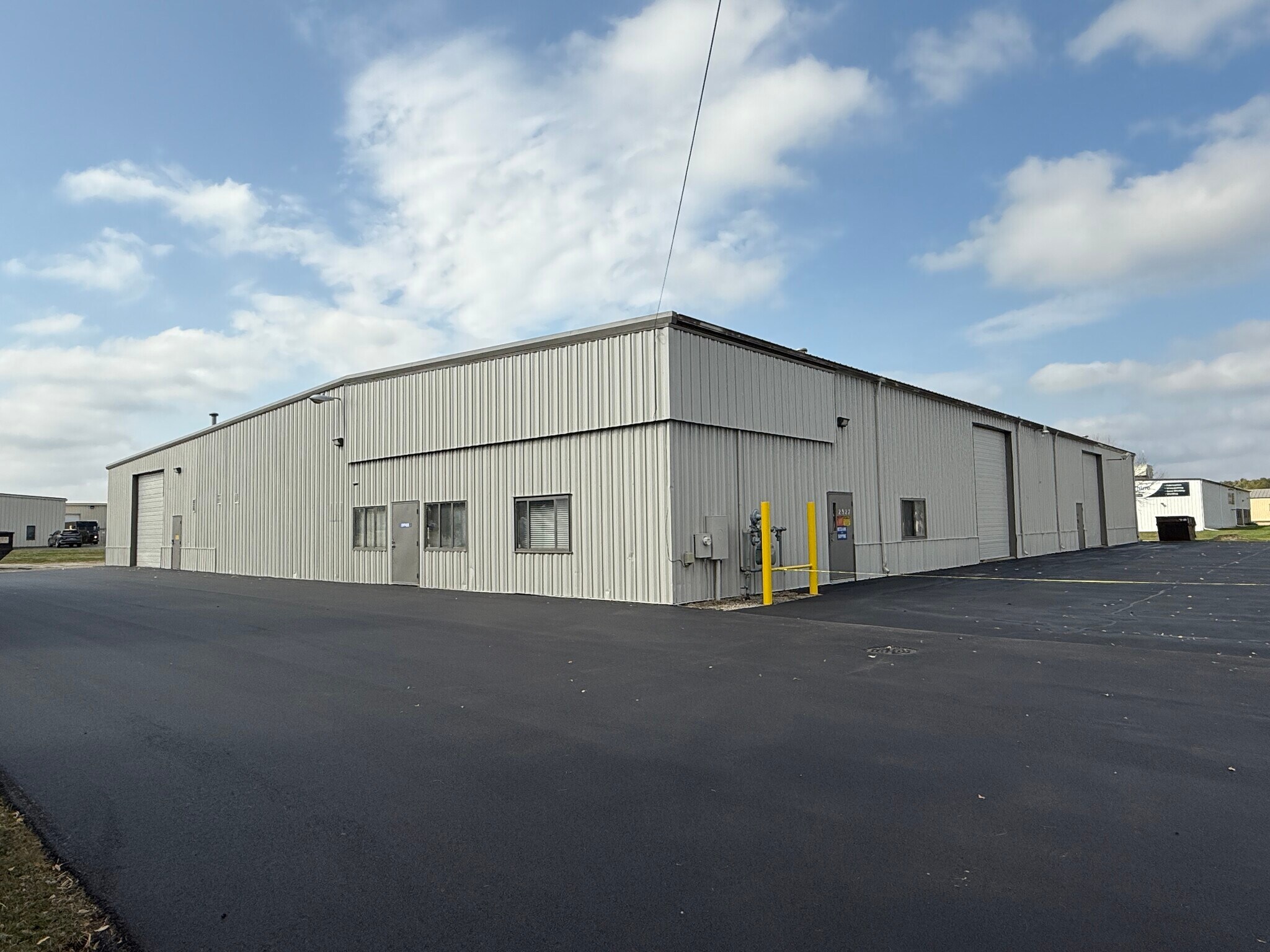 2927 N Roemer Rd, Appleton, WI for lease Primary Photo- Image 1 of 10