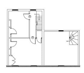 1326 N King St, Wilmington, DE for lease Floor Plan- Image 1 of 1