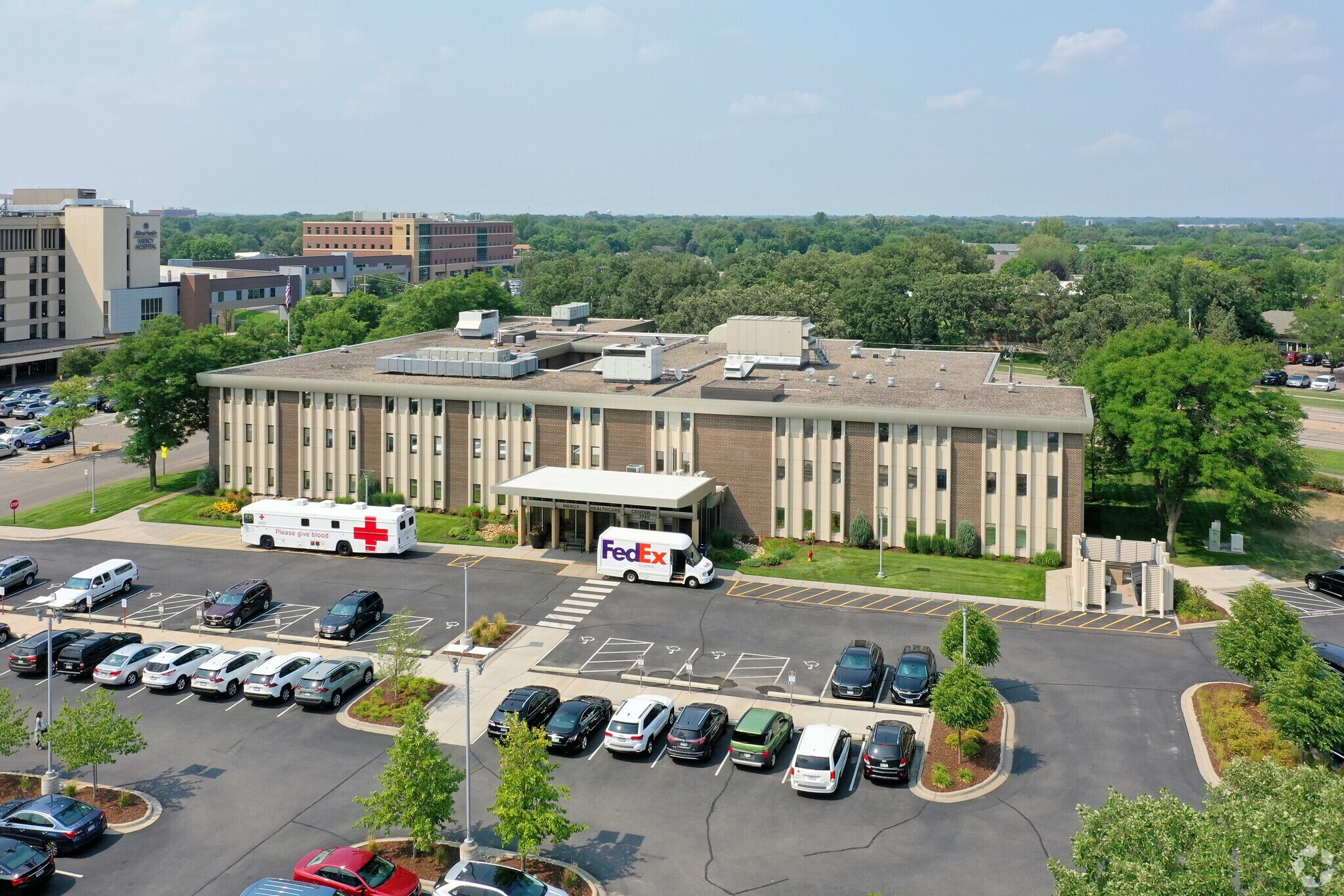 38603960 Coon Rapids Blvd NW, Coon Rapids, MN 55433 Mercy Health