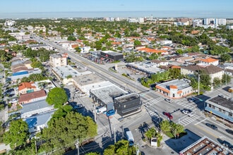 4700-4708 W Flagler St, Miami, FL - AERIAL map view - Image1