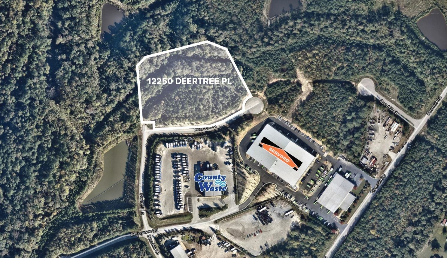 12250 Deertree Pl, Midlothian, VA for sale Primary Photo- Image 1 of 1