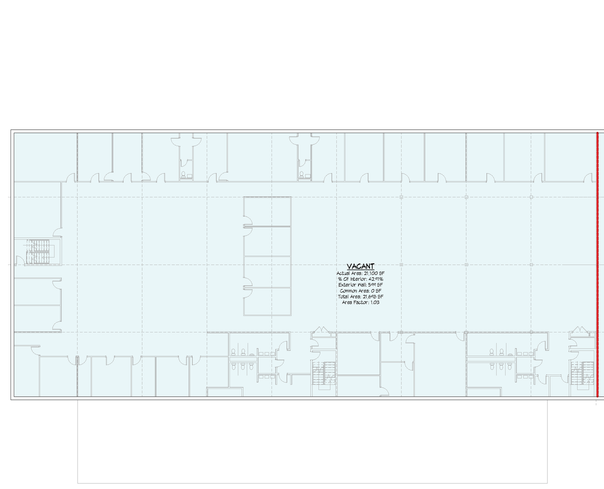 1004 New Holland Ave, Lancaster, PA for lease Floor Plan- Image 1 of 1