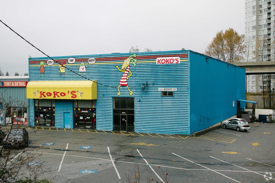 3210 St Johns St, Port Moody, BC for lease - Building Photo - Image 2 of 4