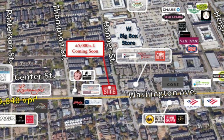 4112 Washington Ave, Houston, TX for sale Building Photo- Image 1 of 1