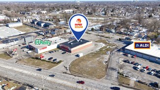 More details for 2925 Madison Ave, Indianapolis, IN - Retail for Sale