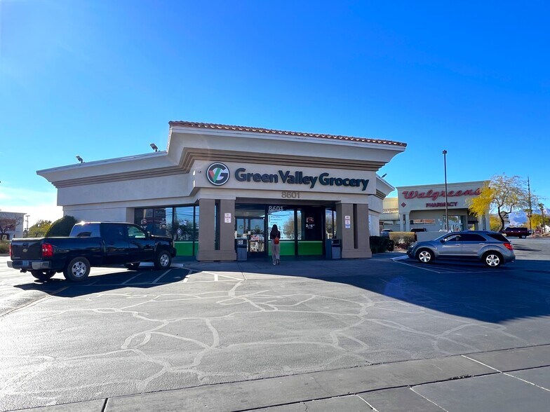 8601 W Charleston Blvd, Las Vegas, NV for sale - Building Photo - Image 3 of 3