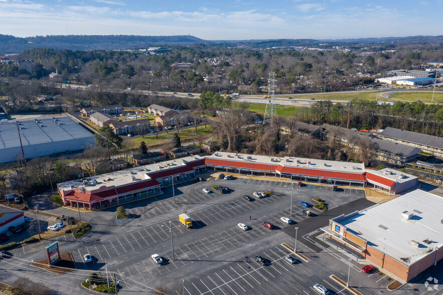 430 Green Springs Hwy, Homewood, AL for lease - Building Photo - Image 1 of 15