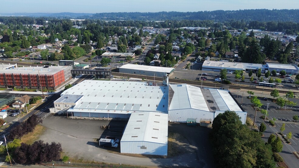 203 5th St NW, Puyallup, WA for sale - Building Photo - Image 1 of 4