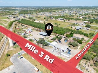 More details for 4309 N Brushline Rd, Mission, TX - Land for Sale