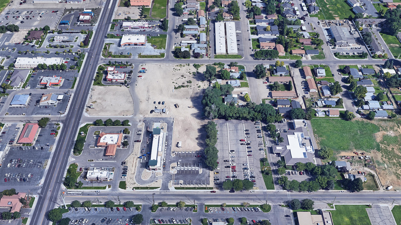 12th Ave Rd, Nampa, ID 83686 - 12th Avenue Plaza | 0.9 Acres | LoopNet