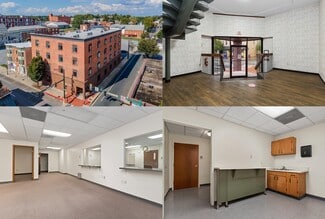 More details for 100 W Franklin St, Hagerstown, MD - Office for Lease