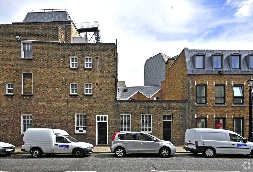 1-3 Trinity St, London for lease - Building Photo - Image 2 of 14
