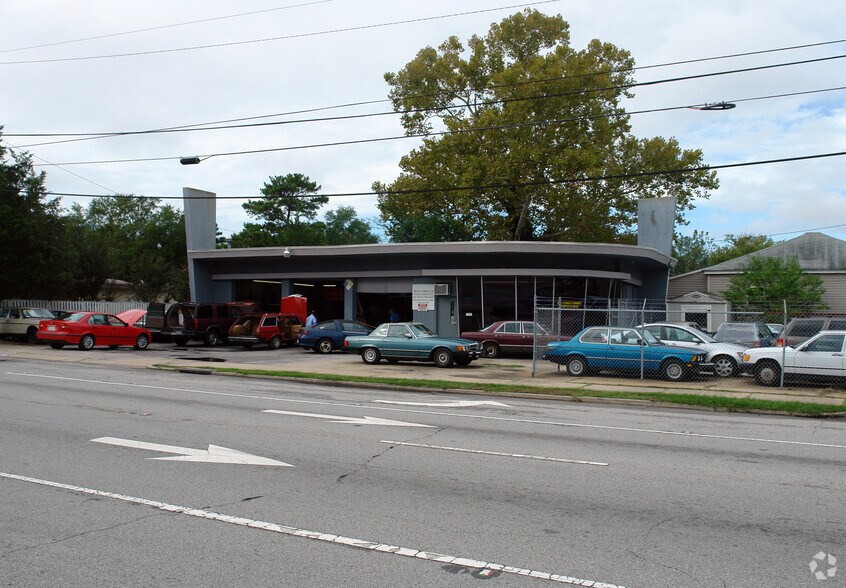 600 S 17th St Wilmington Nc 28401 Auto Repair Property For