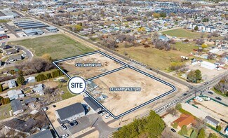 More details for 245 N Happy Valley Rd, Nampa, ID - Land for Lease