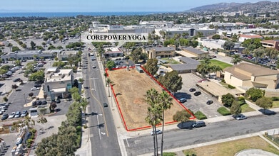 3637 Dean Drive, Ventura, CA - AERIAL map view - Image1