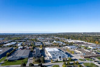 1160 Blair Rd, Burlington, ON - AERIAL  map view