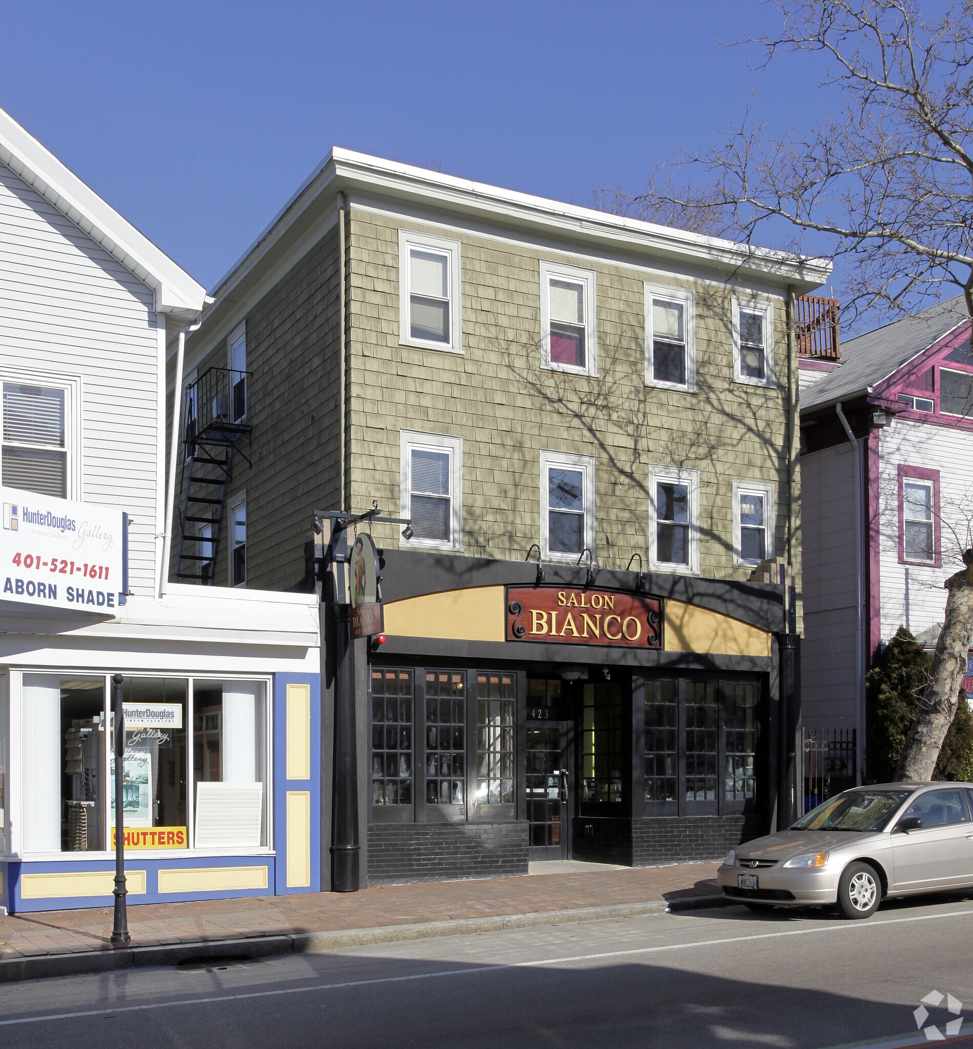 423 Atwells Ave, Providence, RI for sale Primary Photo- Image 1 of 1