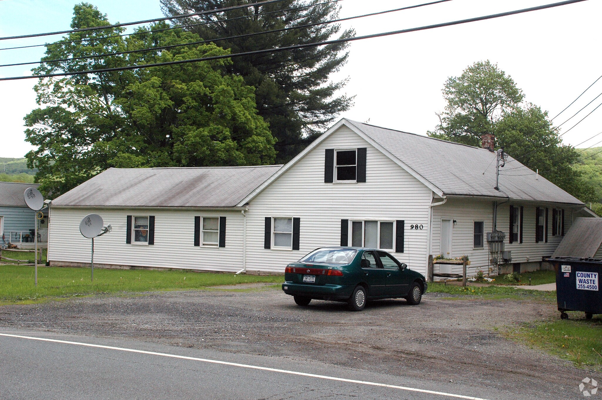 980 Rt 209, Cuddebackville, NY for sale Primary Photo- Image 1 of 1