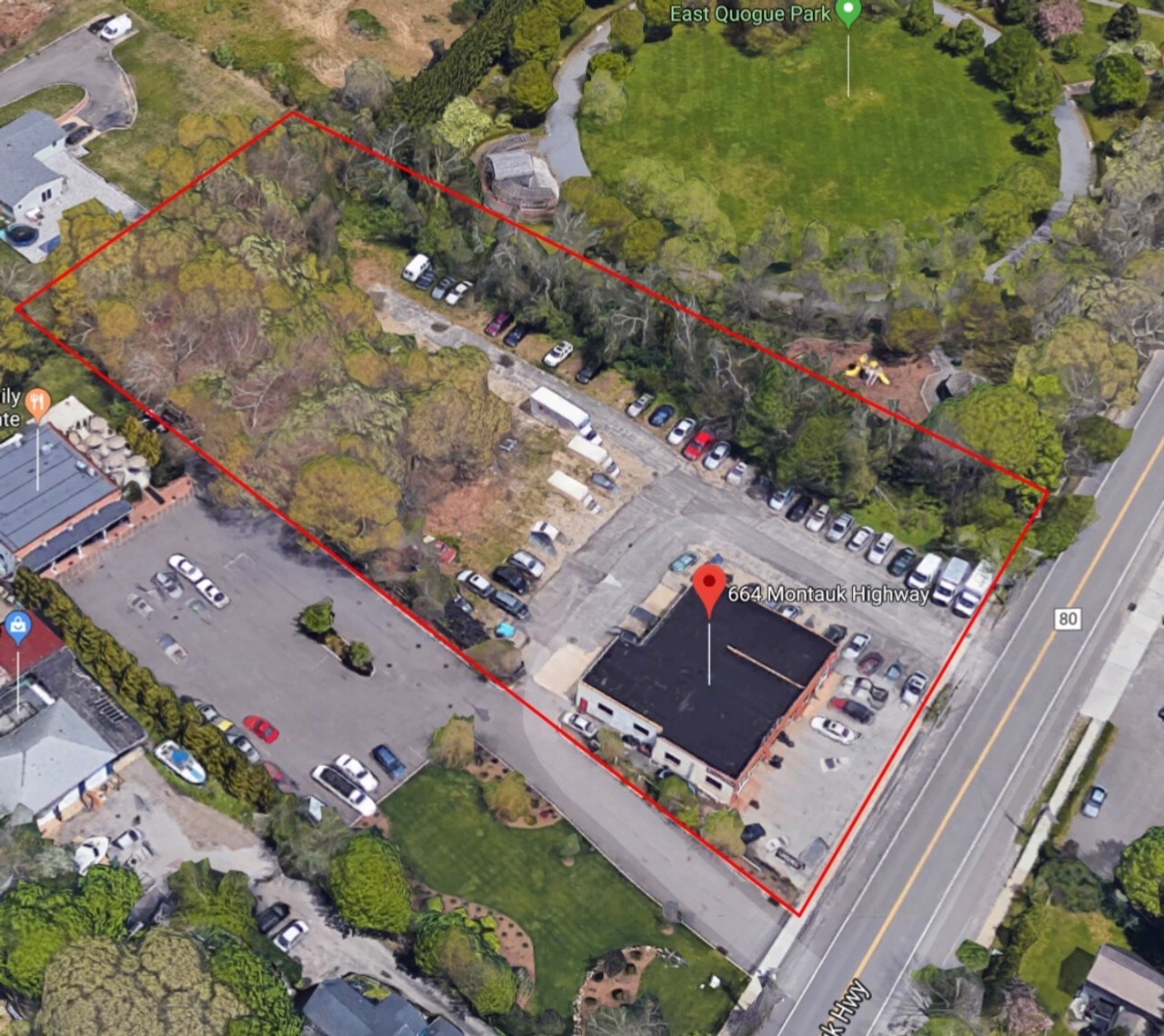 664 Montauk Hwy, East Quogue, NY for sale Building Photo- Image 1 of 1