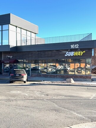 More details for 1612-1620 W Ute Blvd, Park City, UT - Retail for Lease