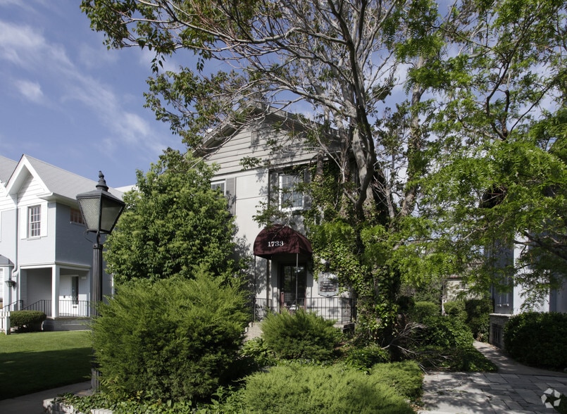 1733 High St, Denver, CO for lease - Primary Photo - Image 1 of 9