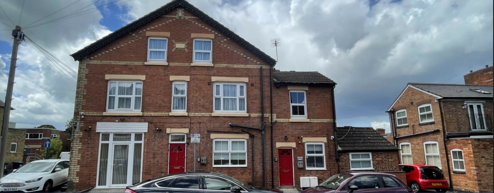 3-3B Bath St, Rugby for lease Building Photo- Image 1 of 2