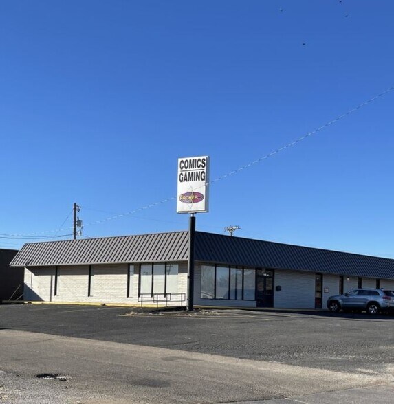 4205 Ridgecrest Cir, Amarillo, TX for sale - Primary Photo - Image 1 of 1