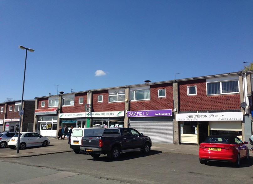 1-7 Weston Sq, Macclesfield for sale - Primary Photo - Image 1 of 1