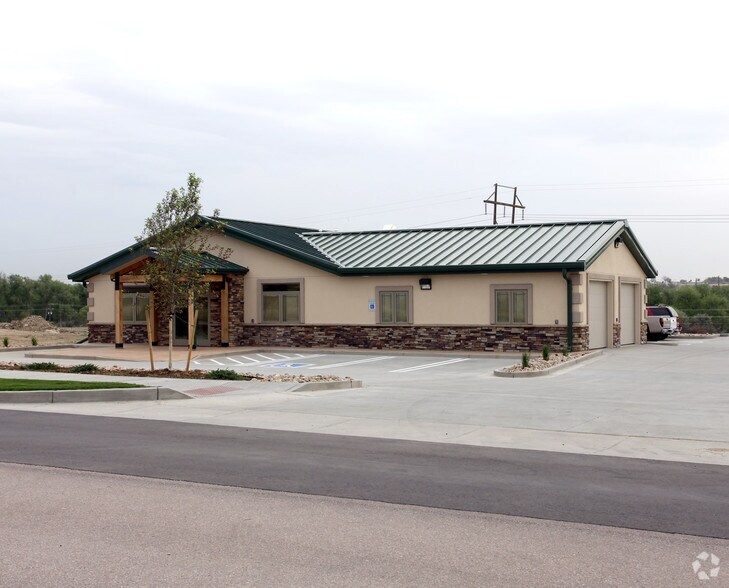 9519 Bandley Dr, Fountain, CO 80817 Office for Lease