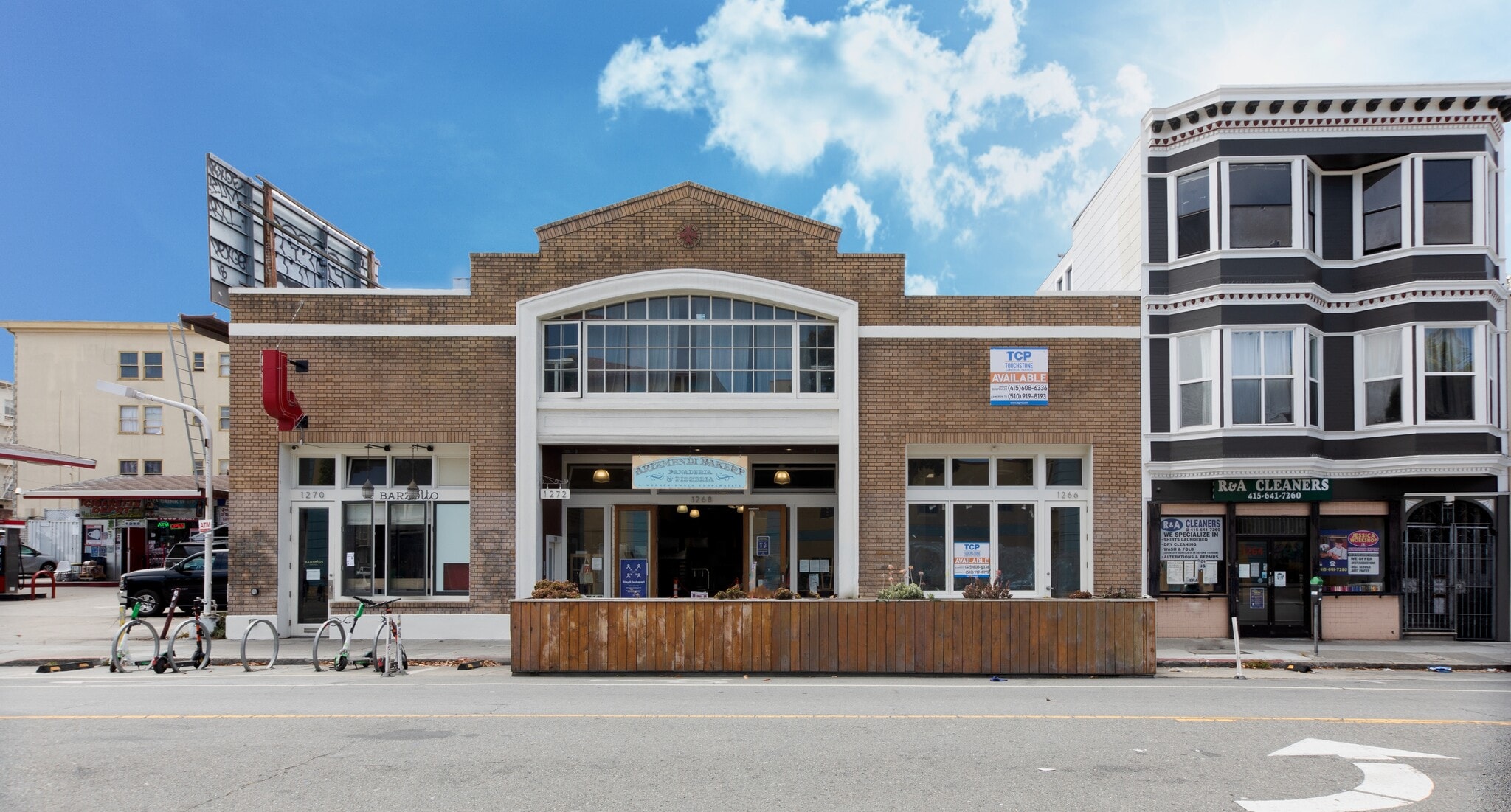 1266-1272 Valencia St, San Francisco, CA for lease Primary Photo- Image 1 of 29