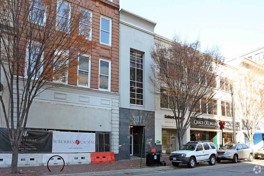 207 Granby St, norfolk, VA for sale - Primary Photo - Image 1 of 1