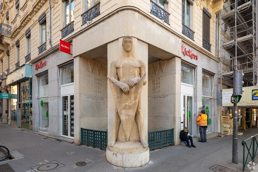 29 Rue Gasparin, Lyon for lease - Building Photo - Image 1 of 7