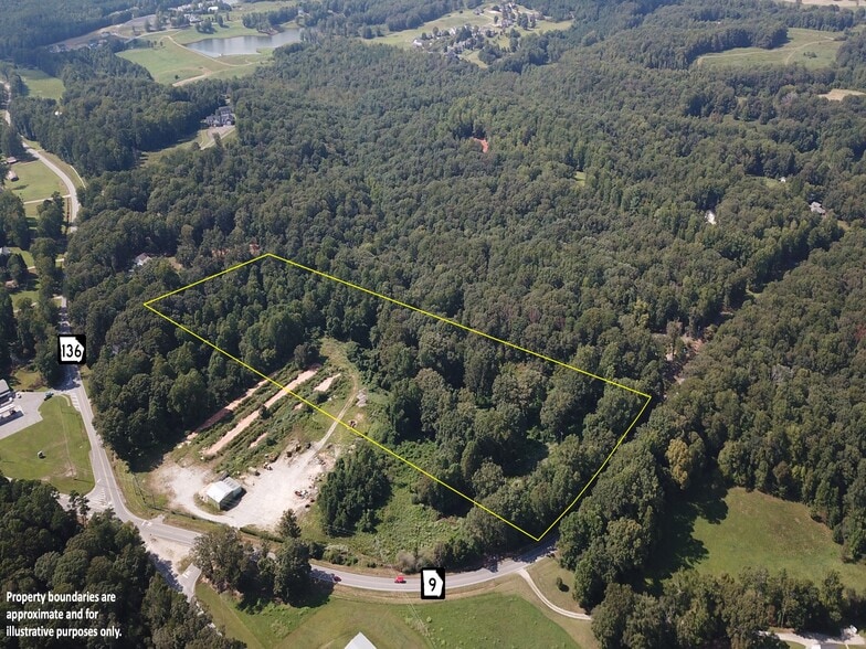 2279 Highway 9, Dawsonville, GA for sale - Building Photo - Image 2 of 6