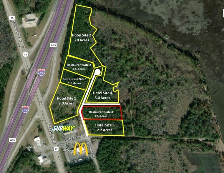 0 S Newport Ave, Riceboro, GA 31323