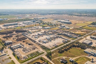 4014 Katy Hockley Rd, Katy, TX - AERIAL map view - Image1