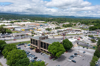 2120 Northgate Park Ln, Chattanooga, TN - aerial  map view - Image1