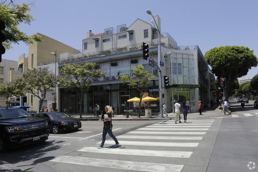 331 Santa Monica Blvd, Santa Monica, CA for lease - Building Photo - Image 2 of 15