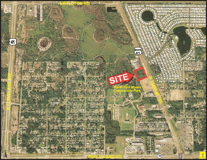 2189 N Tamiami Trl, North Fort Myers, FL for sale Primary Photo- Image 1 of 5