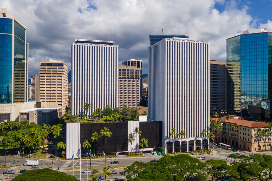 700 Bishop St, Honolulu, HI for lease - Building Photo - Image 3 of 14