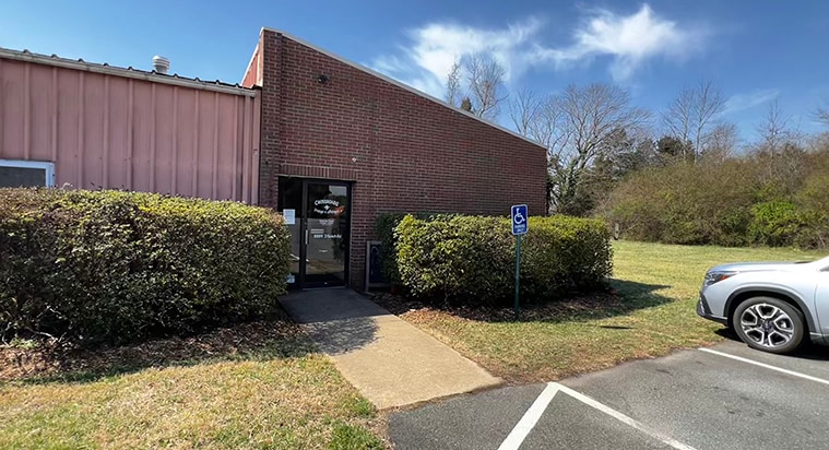 8889 Three Notch Rd, Troy, VA for sale - Building Photo - Image 2 of 5