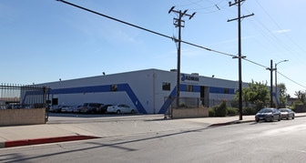 15392 Cobalt St, Sylmar CA - Warehouse
