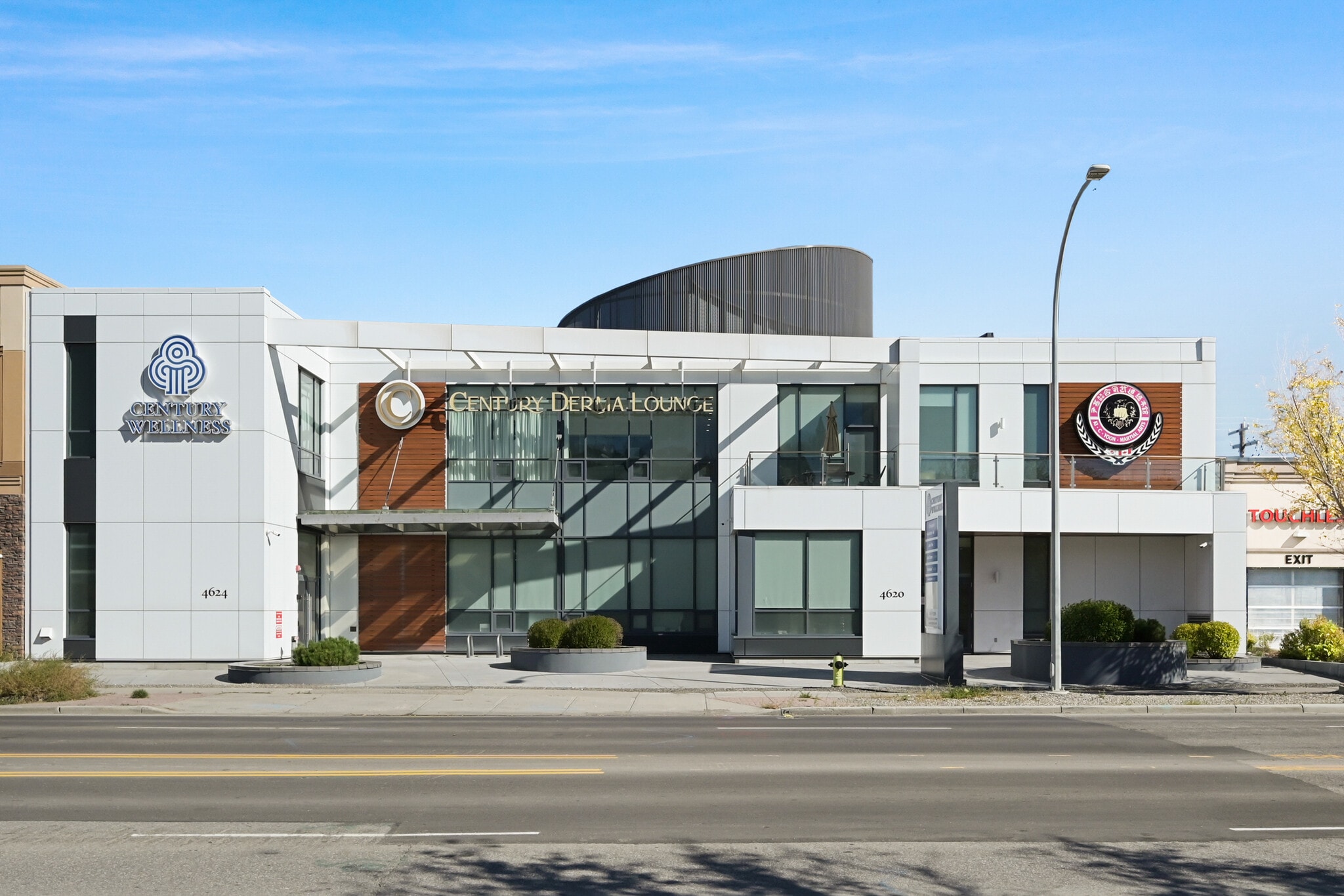 4620-4624 16 Av NW, Calgary, AB for lease Building Photo- Image 1 of 7