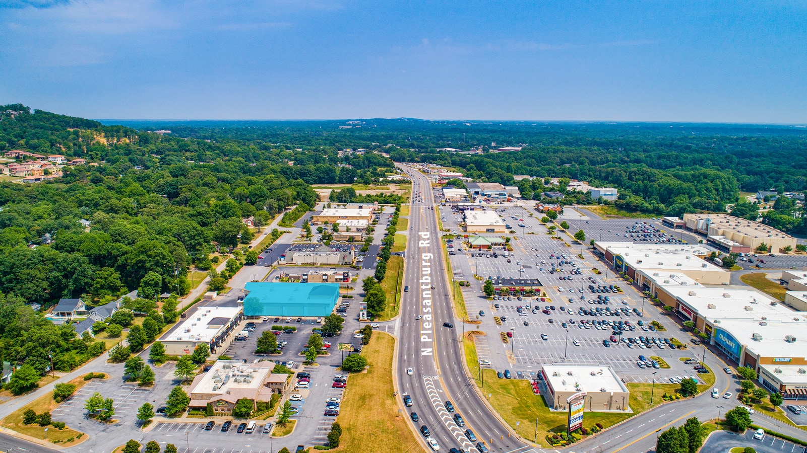 3270 N Pleasantburg Dr, Greenville, SC 29609