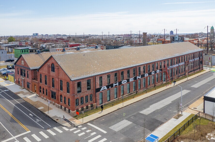 2101 E Biddle St, Baltimore, MD for sale - Primary Photo - Image 1 of 1